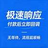 微信支付 - 扫码即时回调